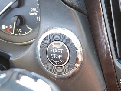 2018 INFINITI Q50 LUXE AWD