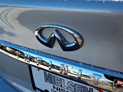 2018 INFINITI Q50 LUXE AWD