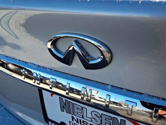 2018 INFINITI Q50 LUXE AWD