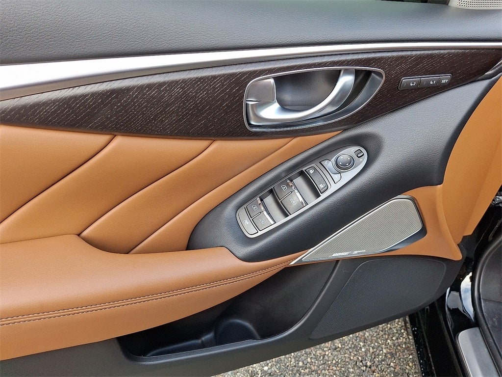 2021 INFINITI Q50 SIGNATURE EDITION AWD