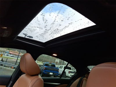 2021 INFINITI Q50 SIGNATURE EDITION AWD