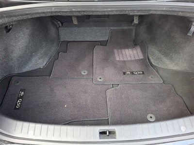 2021 INFINITI Q50 SIGNATURE EDITION AWD