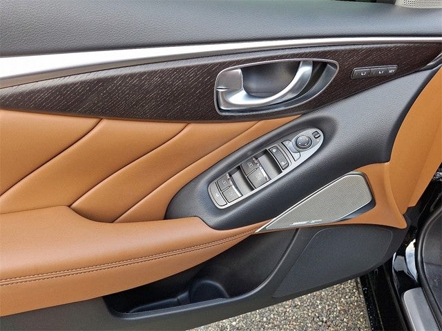 2021 INFINITI Q50 SIGNATURE EDITION AWD