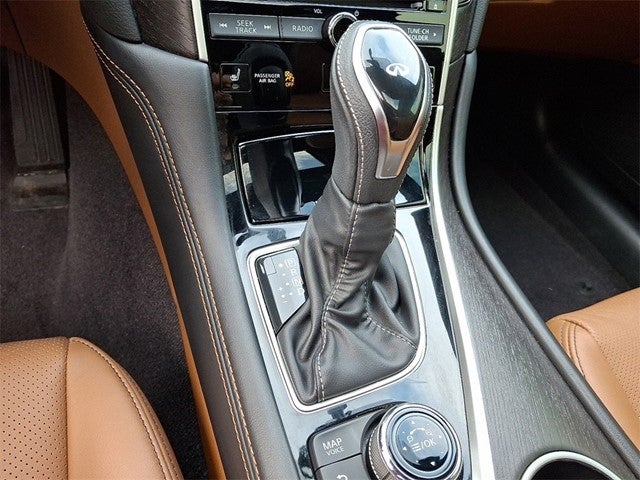 2021 INFINITI Q50 SIGNATURE EDITION AWD