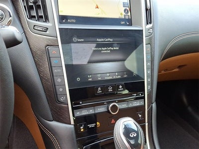 2021 INFINITI Q50 SIGNATURE EDITION AWD