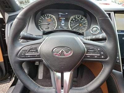 2021 INFINITI Q50 SIGNATURE EDITION AWD