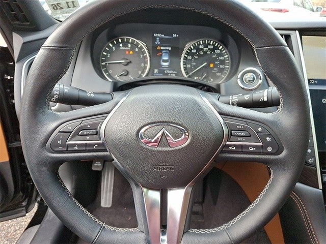 2021 INFINITI Q50 SIGNATURE EDITION AWD