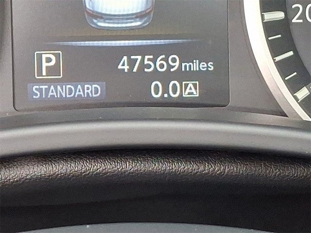 2021 INFINITI Q50 SIGNATURE EDITION AWD