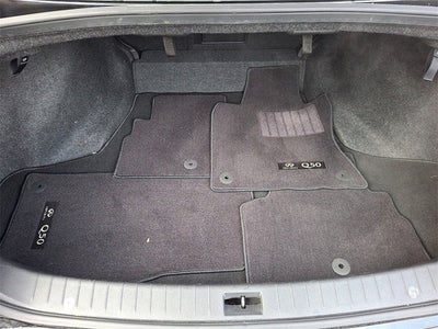 2021 INFINITI Q50 SIGNATURE EDITION AWD