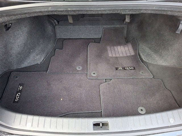 2021 INFINITI Q50 SIGNATURE EDITION AWD