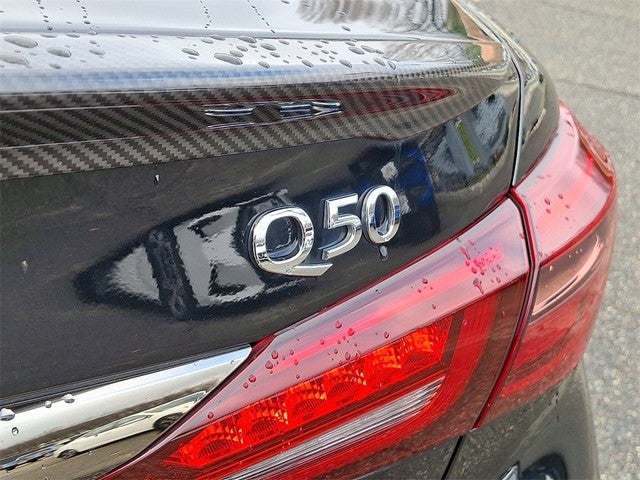 2021 INFINITI Q50 SIGNATURE EDITION AWD