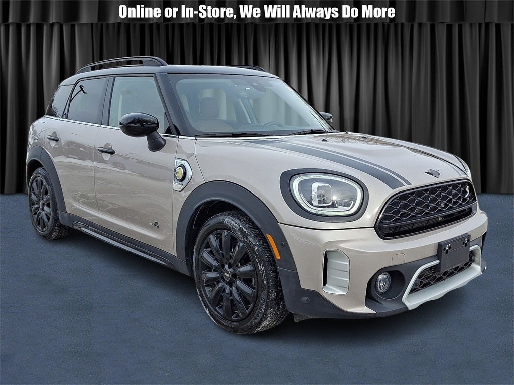 2022 MINI Countryman All4 Cooper SE