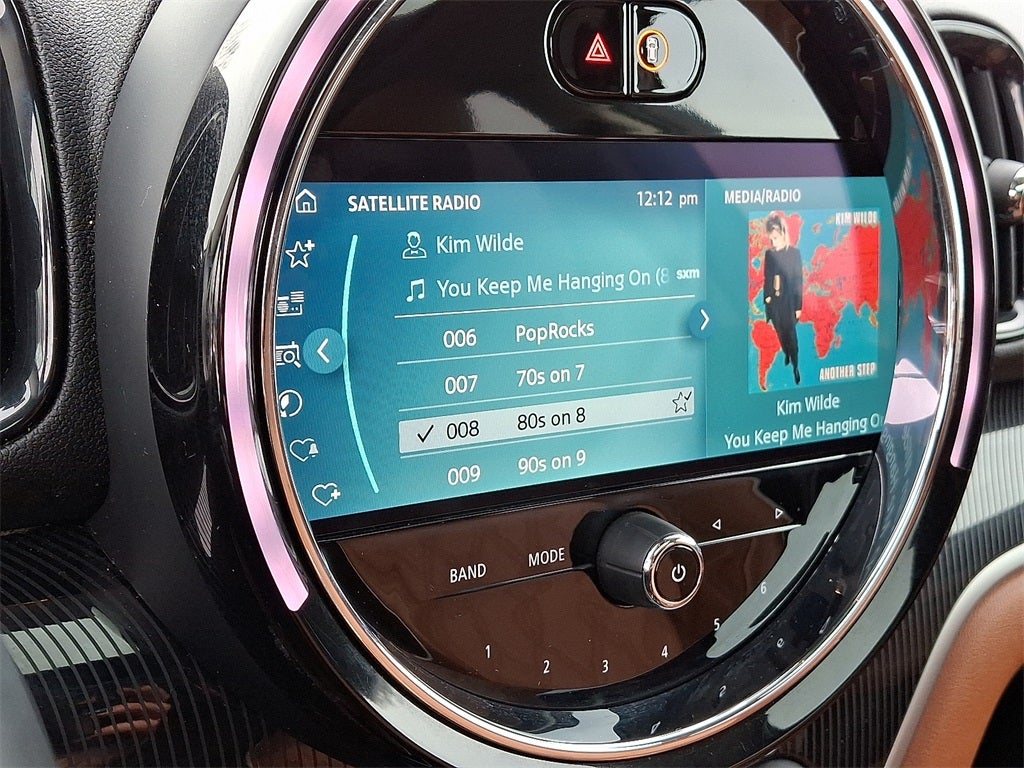 2022 MINI Countryman All4 Cooper SE