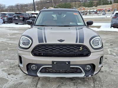 2022 MINI Countryman All4 Cooper SE