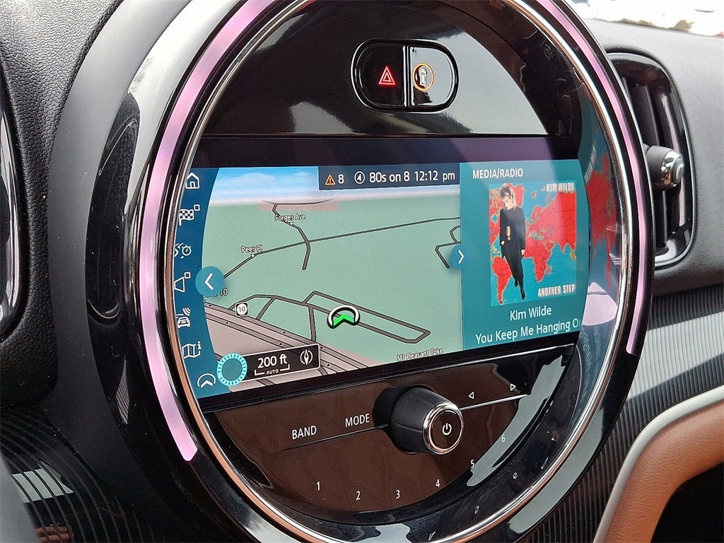 2022 MINI Countryman All4 Cooper SE