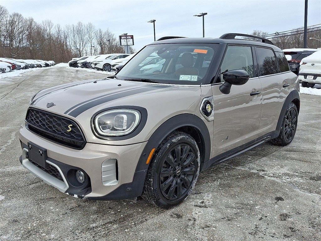 2022 MINI Countryman All4 Cooper SE
