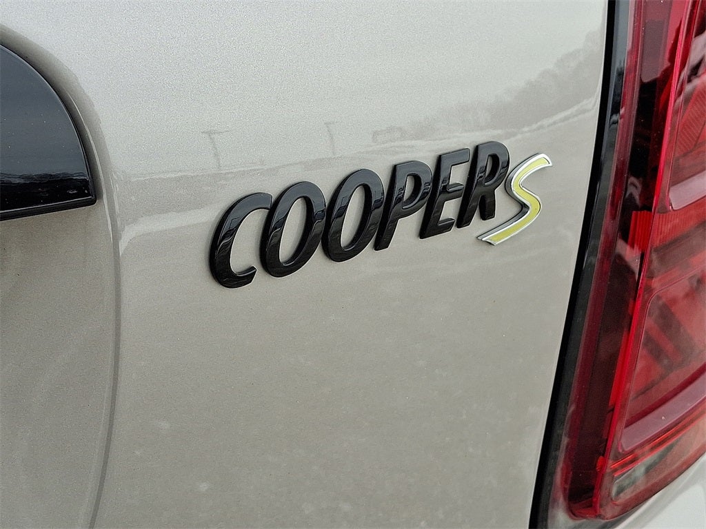 2022 MINI Countryman All4 Cooper SE