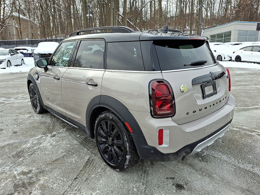 2022 MINI Countryman All4 Cooper SE