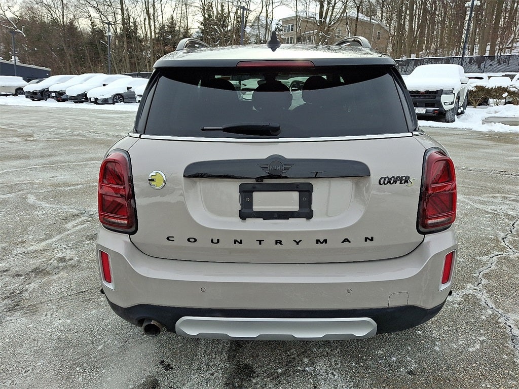 2022 MINI Countryman All4 Cooper SE