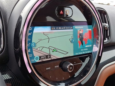 2022 MINI Countryman All4 Cooper SE