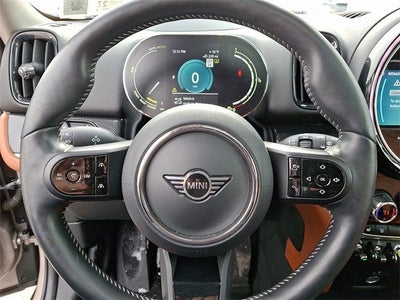 2022 MINI Countryman All4 Cooper SE