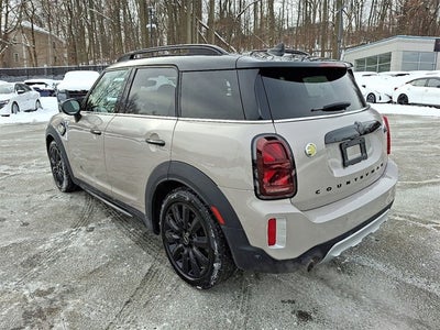 2022 MINI Countryman All4 Cooper SE