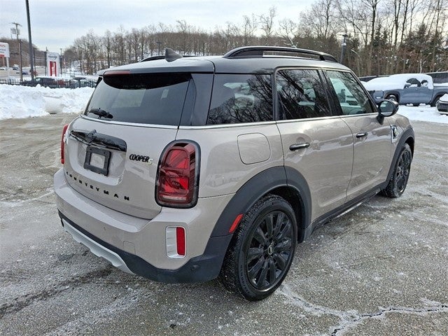 2022 MINI Countryman All4 Cooper SE