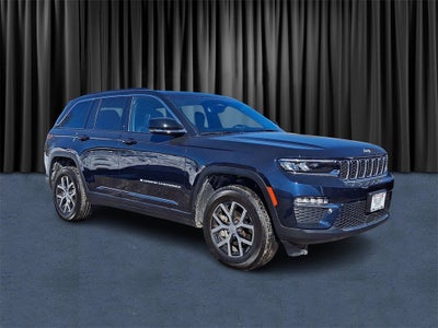 2024 Jeep Grand Cherokee Limited 4X4