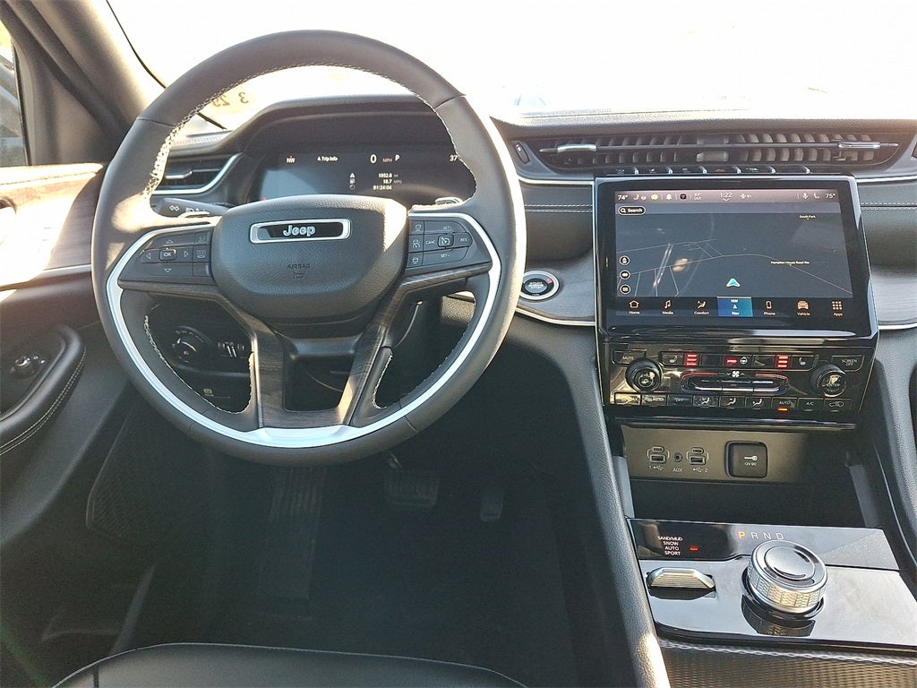 2024 Jeep Grand Cherokee Limited 4X4