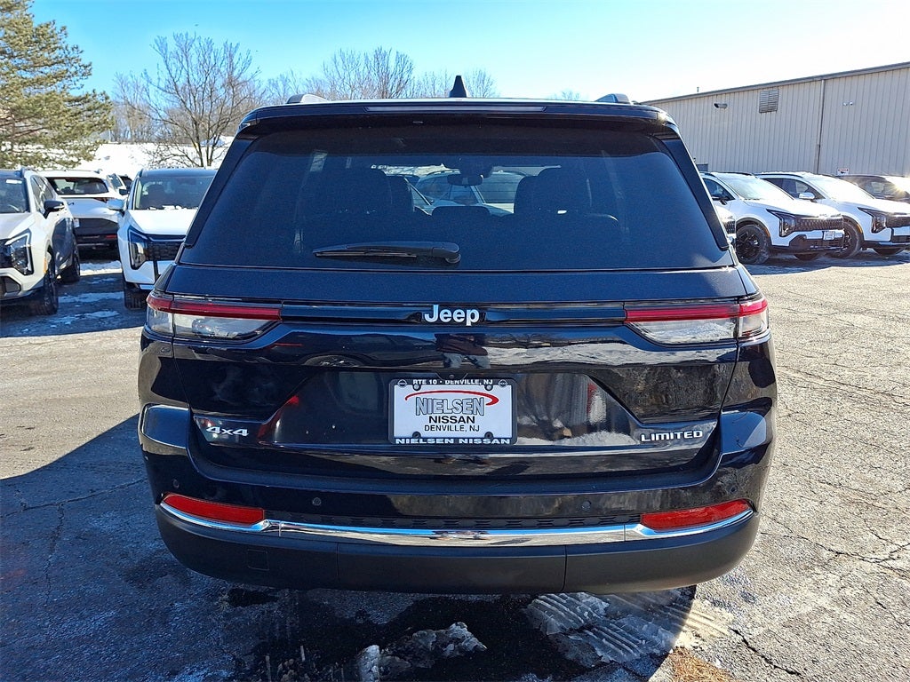 2024 Jeep Grand Cherokee Limited 4X4