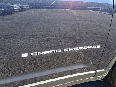 2024 Jeep Grand Cherokee Limited 4X4
