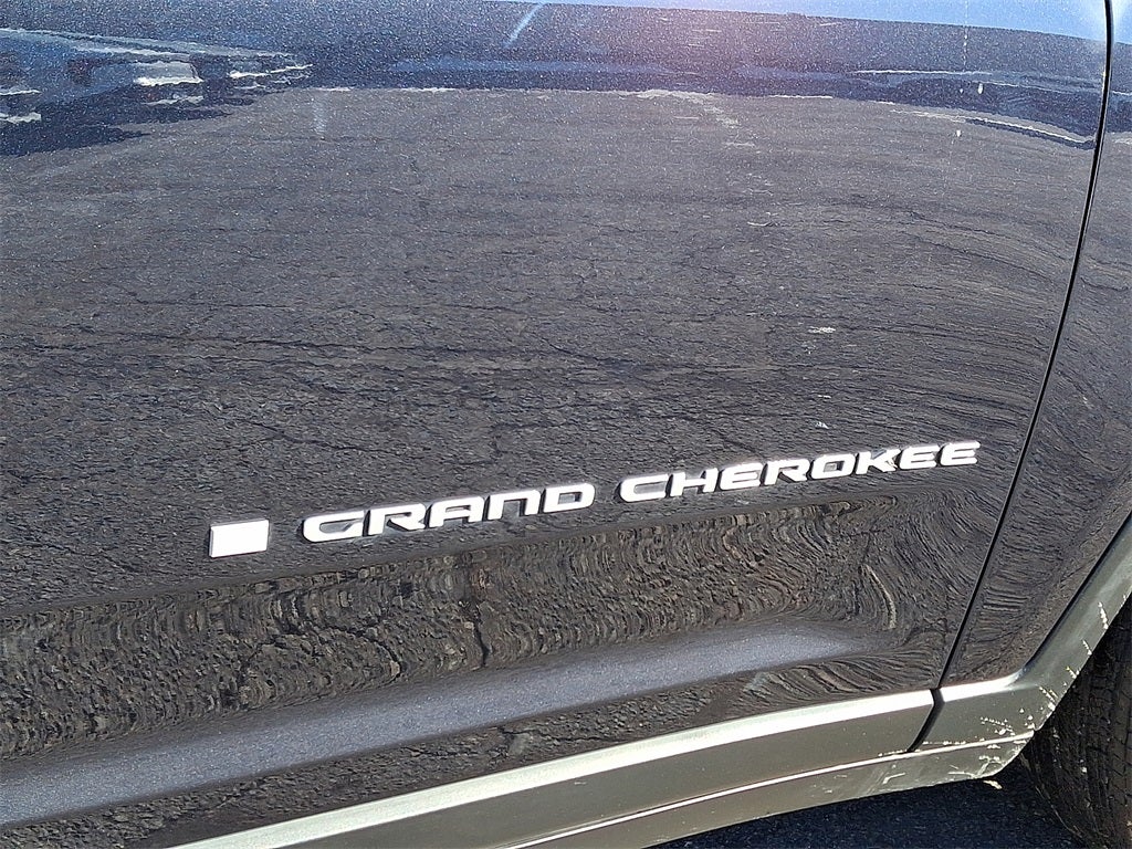 2024 Jeep Grand Cherokee Limited 4X4