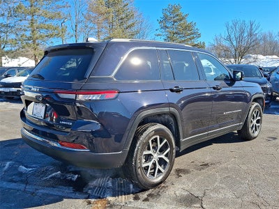 2024 Jeep Grand Cherokee Limited 4X4