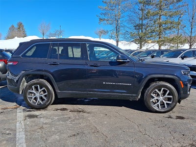 2024 Jeep Grand Cherokee Limited 4X4