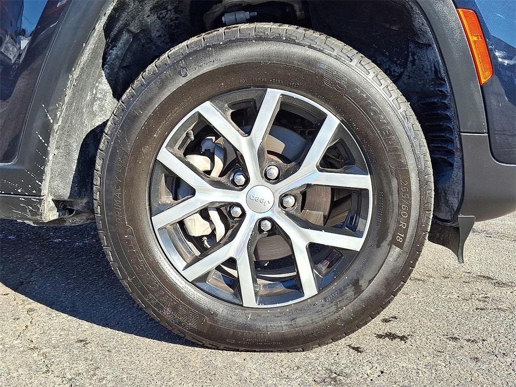 2024 Jeep Grand Cherokee Limited 4X4