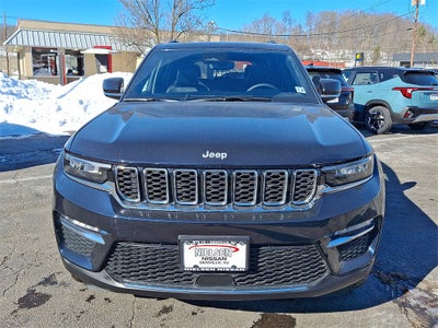 2024 Jeep Grand Cherokee Limited 4X4