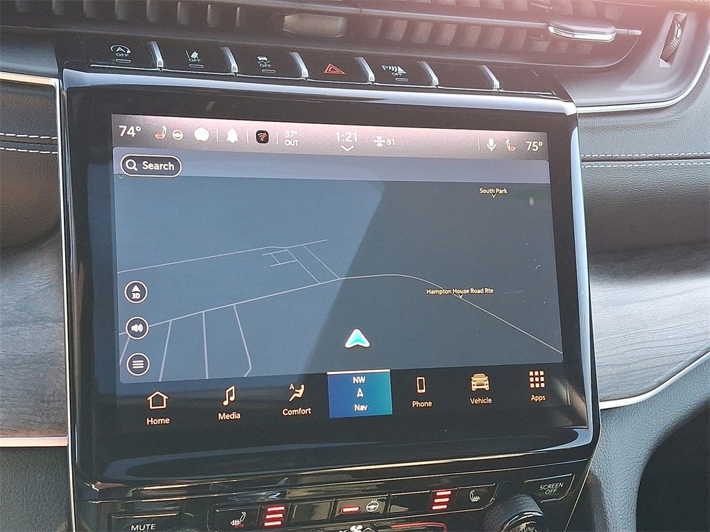 2024 Jeep Grand Cherokee Limited 4X4