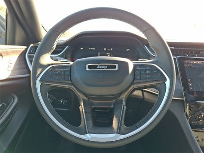 2024 Jeep Grand Cherokee Limited 4X4