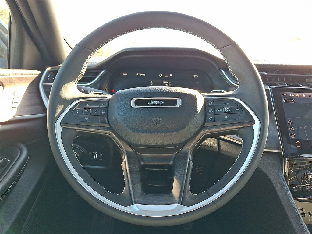 2024 Jeep Grand Cherokee Limited 4X4