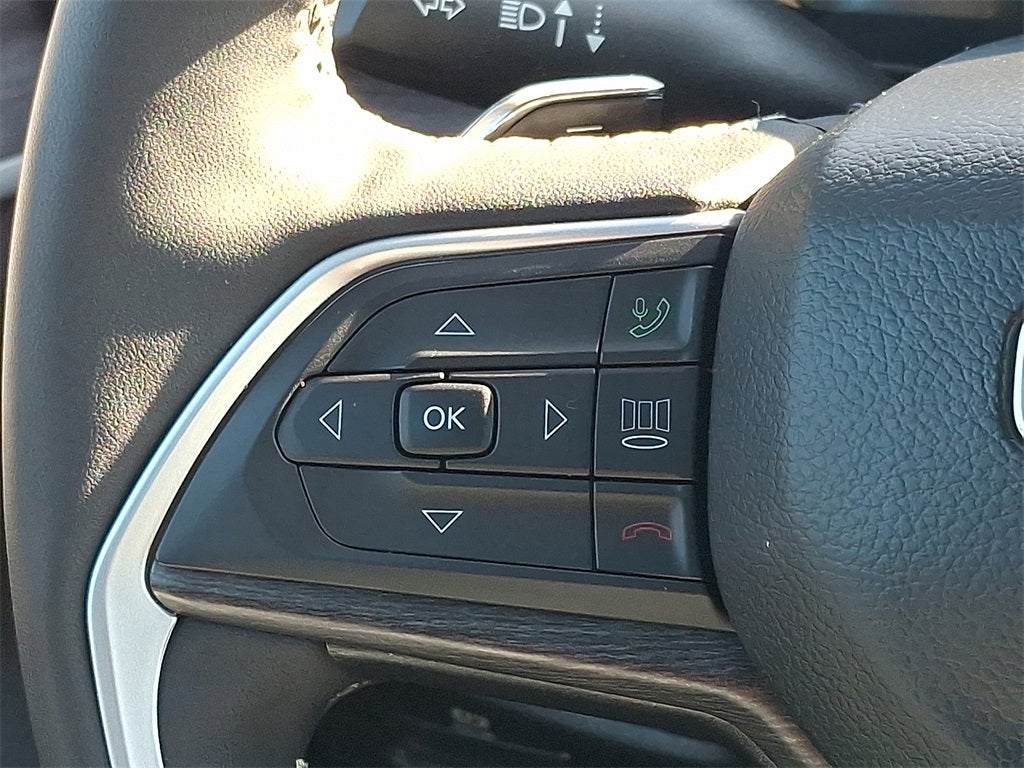 2024 Jeep Grand Cherokee Limited 4X4