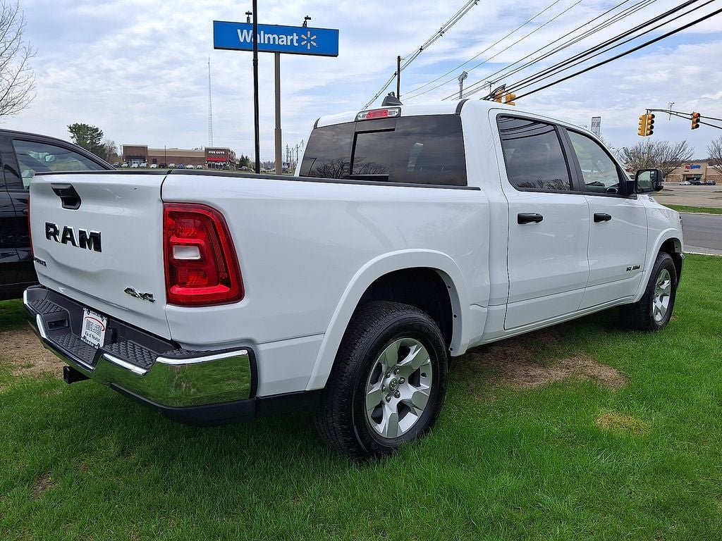 2025 RAM 1500 Big Horn/Lone Star