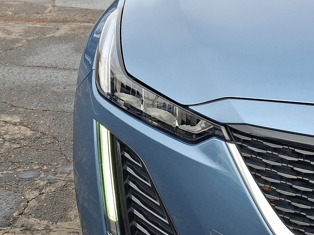 2023 Cadillac CT5 Premium Luxury