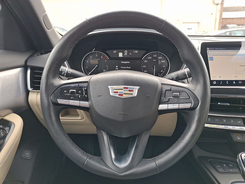 2023 Cadillac CT5 Premium Luxury