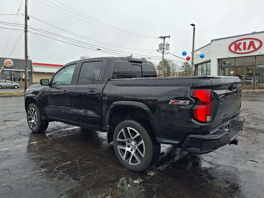 2023 Chevrolet Colorado Z71