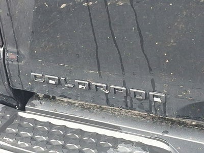 2023 Chevrolet Colorado Z71