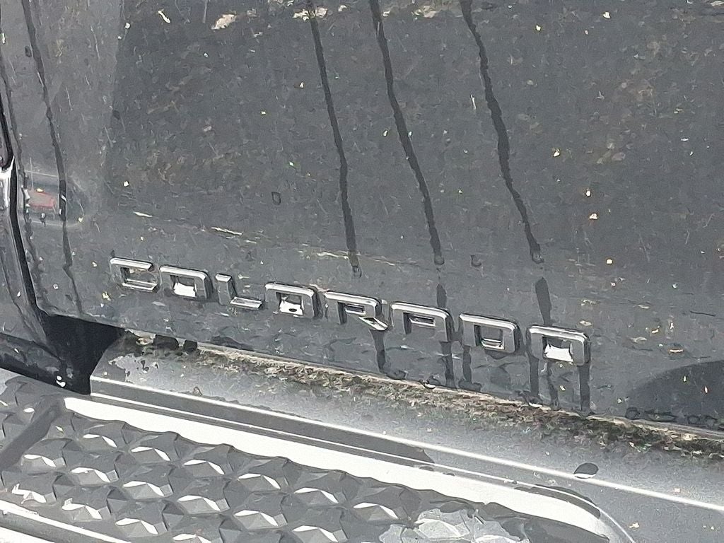 2023 Chevrolet Colorado Z71