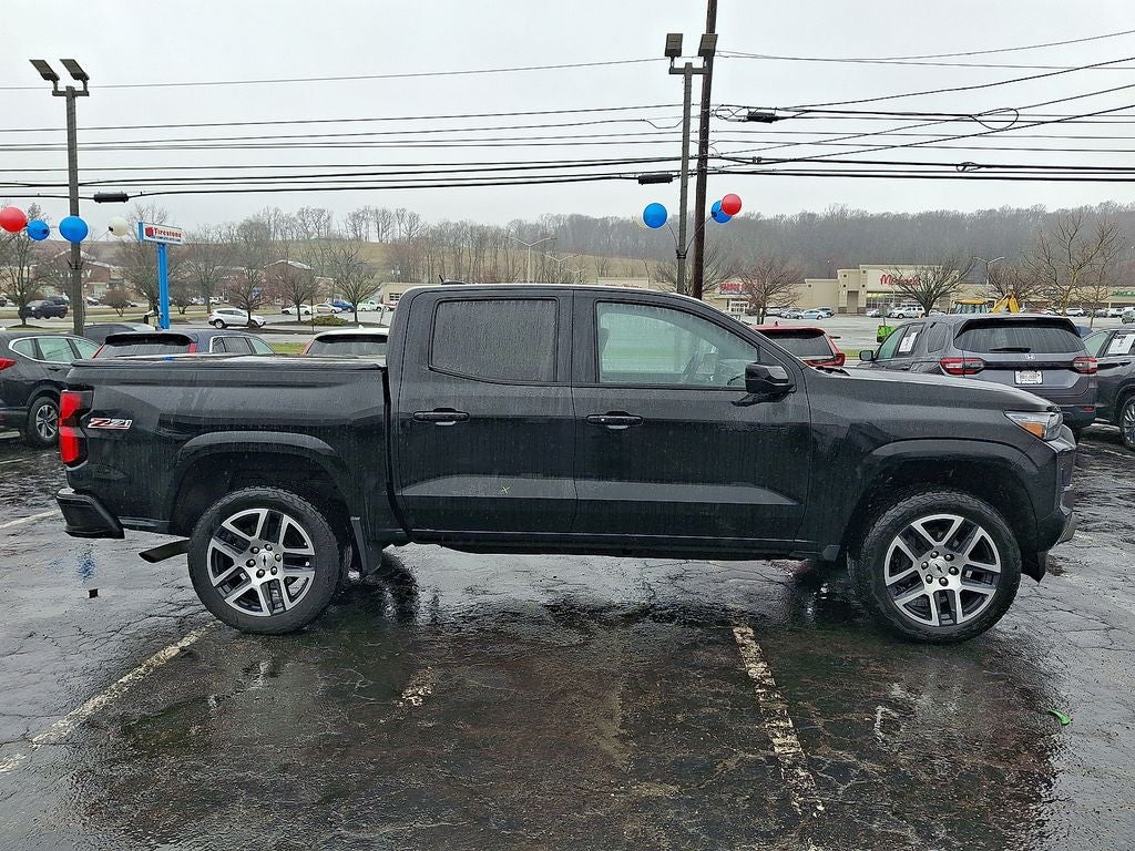 2023 Chevrolet Colorado Z71