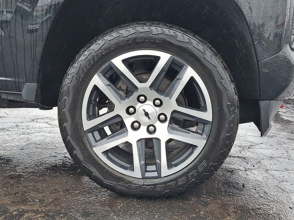 2023 Chevrolet Colorado Z71