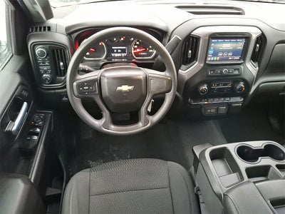 2021 Chevrolet Silverado 1500 Custom 4X4