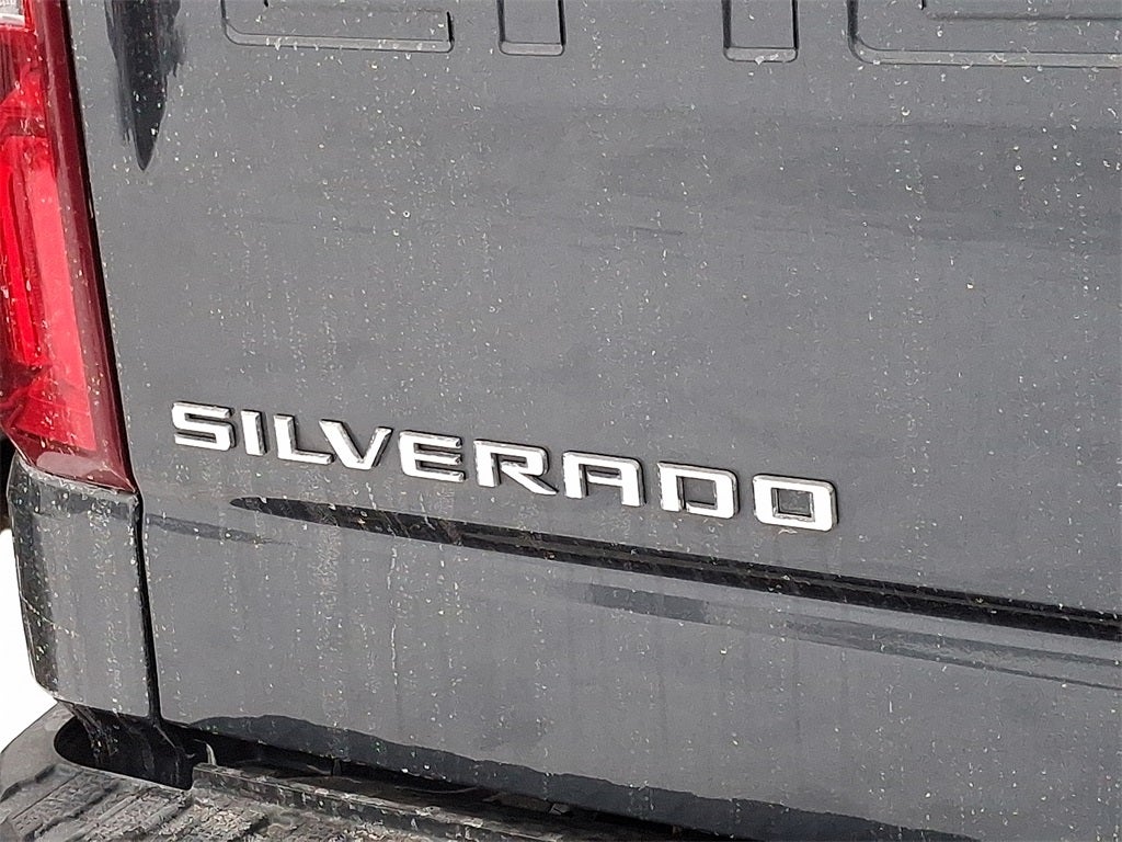 2021 Chevrolet Silverado 1500 Custom 4X4